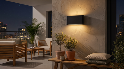 Wandlamp Kubus nacht – after slider 16:9