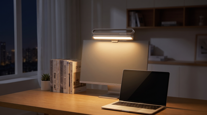 Magnetische Bureaulamp - Nacht