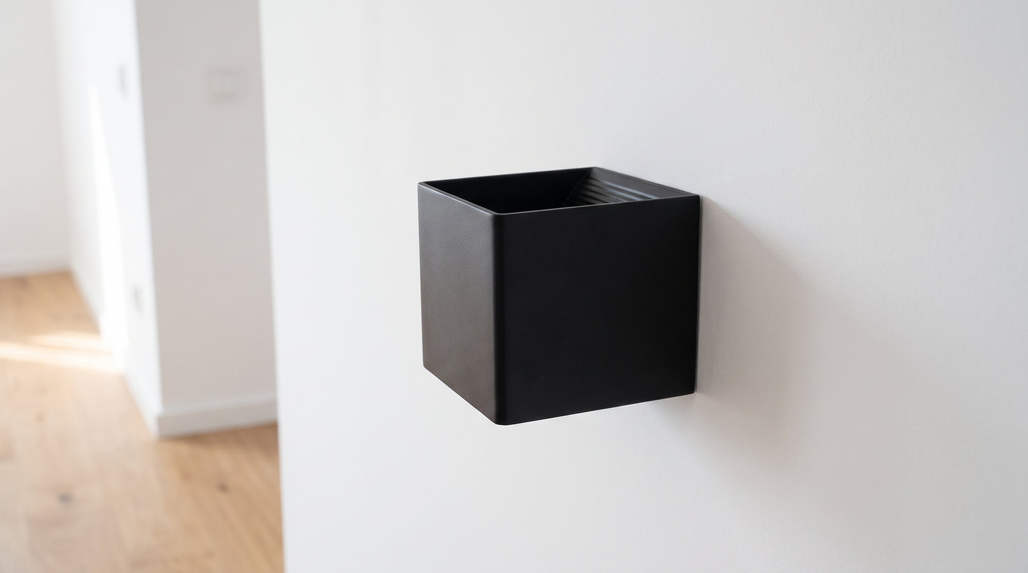 Wandlamp Bewegingssensor - Dag