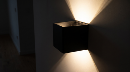 Wandlamp Bewegingssensor - Nacht